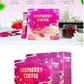 Raspberry Coffee - Ca Phe Mam Xoi (15 Packets Per Box)