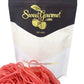 SweetGourmet Dutch Cotton Candy Licorice Laces | Bulk Candy | 1 Pound