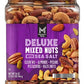 Member Mark Nuts | 2 Pound Container (2 Pounds, Mixed Nuts With Sea Salt)