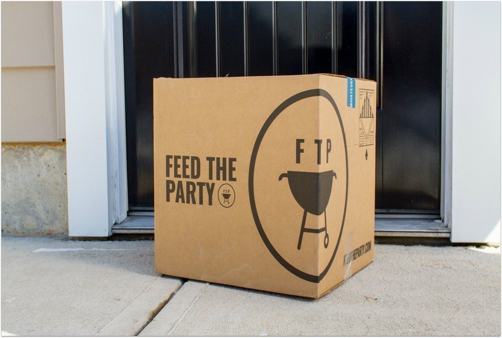 Feed The Party 50 New York Strip Steaks - 8 oz. Each, QTY-50