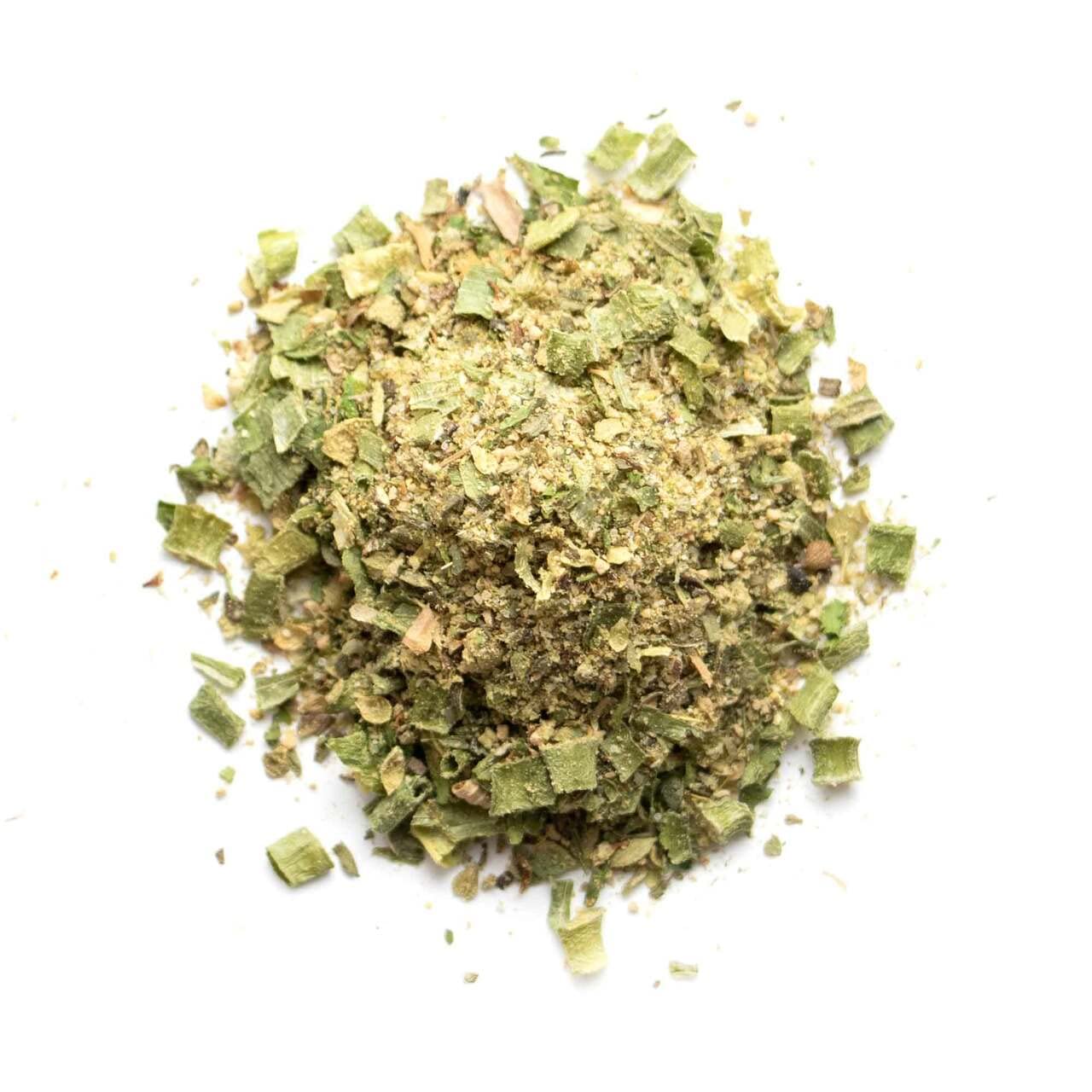 Spiceology & Hell's Kitchen - Where's The Lamb Sauce - Mint, Rosemary and Balsamic Spice Blend - All-Purpose Seasoning - 2.3 oz