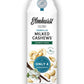 Elmhurst 1925 Vanilla Cashew Milk Unsweetened - 32 Ounce (Pack of 6) Dairy-Free, Vegan, Kosher, Shelf Stable Milk Made with Vani