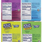 Jolly Rancher Singles to Go Drink Mix Variety 4 Pack - Green Apple, Watermelon, Blue Raspberry and Cherry