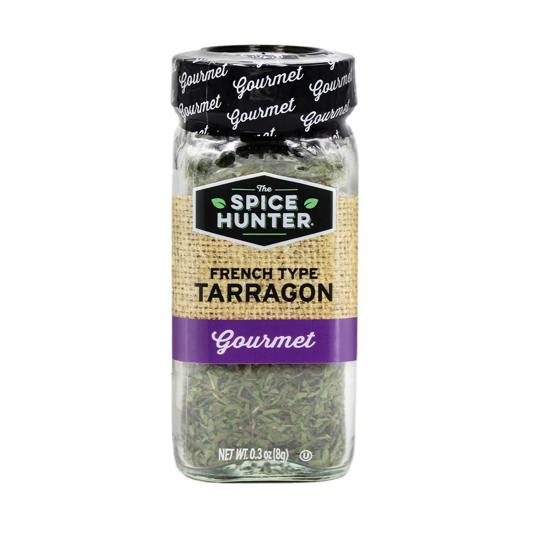 Spice Hunter Tarragon, 0.3-Ounce Unit (Pack of 6)