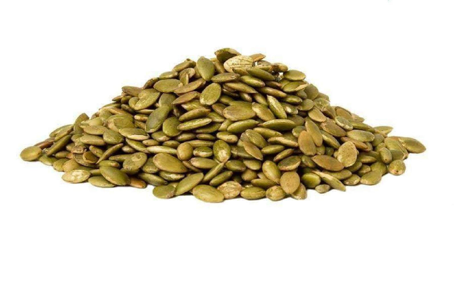 Dry Roasted Pepitas/Pumpkin Seeds Unsalted (1 Lb.) - Oven Roasted In Small Batches For Added Freshness - Vegan & Keto Friendly - Farm Fresh Nuts Brand