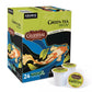 Celestial Seasonings DECAF Green Tea K-Cups, 96 Count, Pack of 1