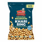 Jabsons Roasted Peanut Khari Sing Skinless|400 G| Roasted| Non-Fried| Gluten Free|Healthy Ready To Eat Snacks|Jumbo Bharuchi Cla