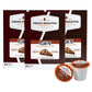 Fresh Roasted Coffee, Pecan Pie, Flavored Coffee Pods, 72 Count