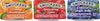 Smucker'S Grape Jelly, Strawberry & Orange Marmalade, 200 Count
