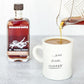 Runamok Maple Cinnamon-Vanilla Infused Maple Syrup - Authentic & Real Vermont Maple Syrup | Gluten Free & Natural Sweetener | Br