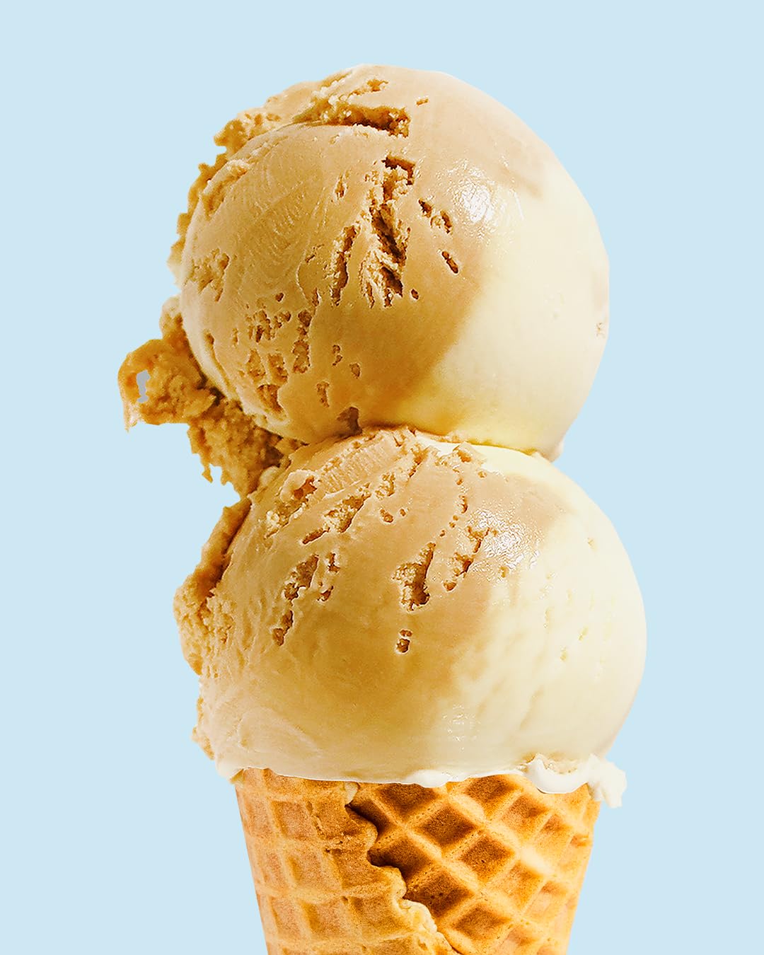 Van Leeuwen Coffee Affogato French Ice Cream, 14 oz (Frozen)