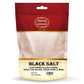Spicy World Black Salt Powder (Kala Namak Mineral) 7 Oz - Vegan, Pure, Unrefined, Non-GMO & Natural - Perfect for Tofu Scramble,