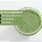 Premium Matcha Latte Powder 1Lb/454G, From Spring Tea Leaves, High Antioxidant, Mellow & Smooth Taste For Matcha Latte & Baking.