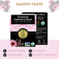 Buddha Teas Organic Echinacea Elderberry Herbal Tea - 18 Count, OU Kosher, Non-GMO, Caffeine-Free