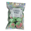Enhanced Farmers Market Freeze Dried Watermelon Taffy 2.5 Oz.