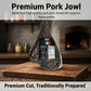Alma Gourmet Guanciale From Italy - Italian Dry-Cured Pork Jowl Imported - La Salameria - 3.3lb (1.5kg)