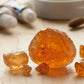 Gum Arabic - Arabic Gum - Aacia Gum - 100% Pure And Food Grade Natural Gum - Beautiful And Large Nuggets.- 1Lb/16Oz - Imported F