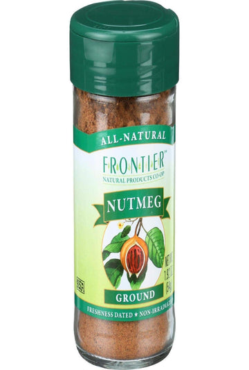 Frontier Nutmeg Spice - Ground - 1.92 Ounces