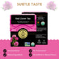 Buddha Teas Organic Red Clover Flower Tea - 18 Bleach-Free Bags - OU Kosher, USDA Organic
