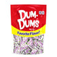 Dum Dums Lollipops Grape Flavor 1-50 Ct Bag