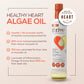 Thrive Cooking Oil - Premier Algae Oil Culinary Blend  Heart and Health-Conscious Oil  Rich in Omega-9 Monounsaturated Fat (90%)  Very Low Omega-6  16.9 fl oz  1 Pack