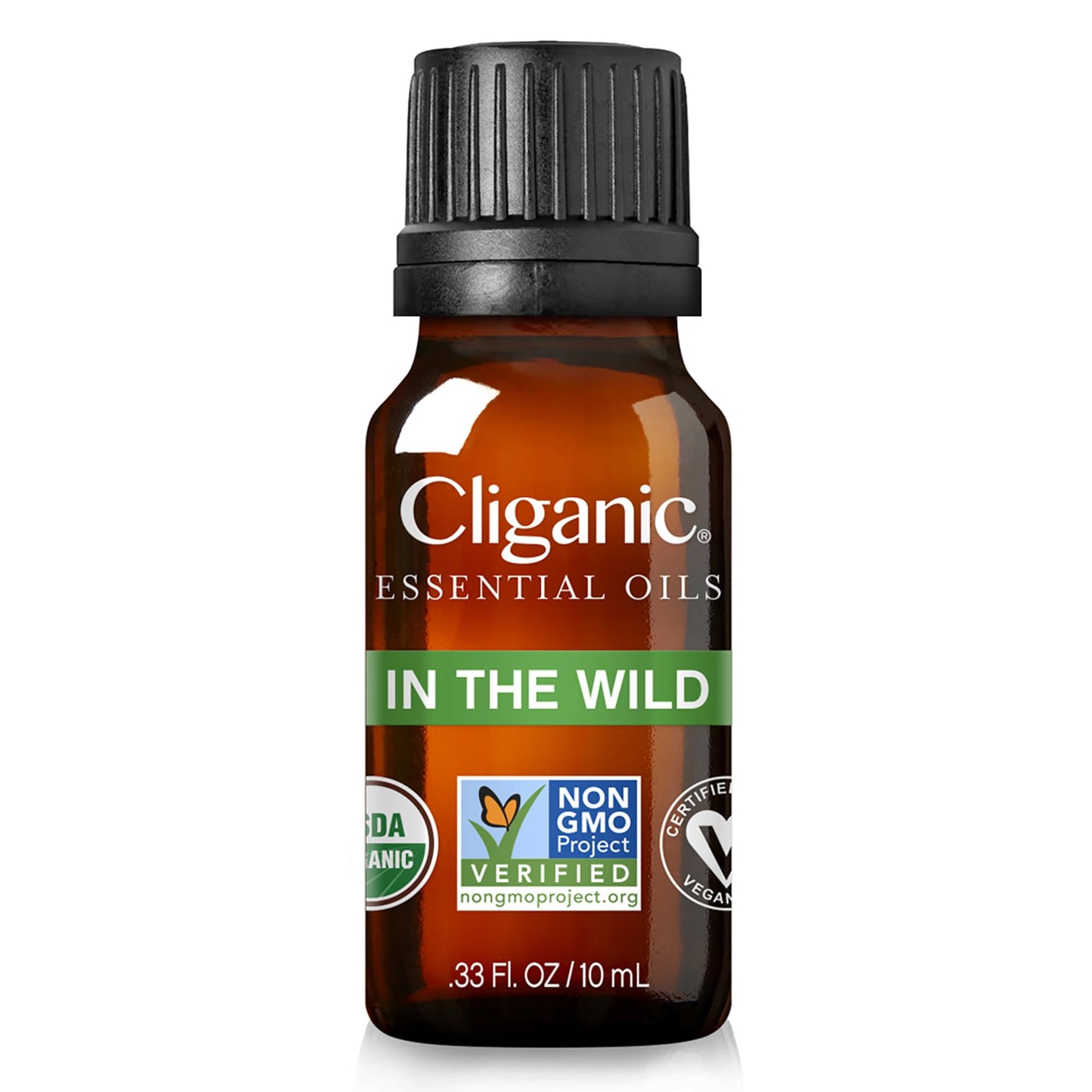 Cliganic Organic Essential Oils Blend In The Wild