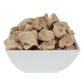 Arctic Farms Freeze Dried Ice Cream Bits Bulk - Does Not Melt (Salted Caramel/Coffee Mix) (1Lb)