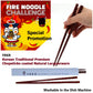 Frkrus Asiannoodlebox Variety Noodle/Ramen/Tteokbokki - Pack/Cup/Bowl Type - Lunch And Midnight Simple Snacks - Korea/Japan/Indo
