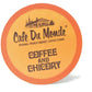 Cafe Du Monde Coffee And Chicory Single-Serve Cup Pods, 12 Count