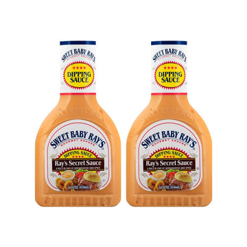 Sweet Baby Ray'S Dipping Sauce, Secret Sauce (14 Ounce (Pack Of 2)