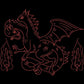Fortune Favors Candied Pecans, Sweet And Salty Snack, Hand Crafted In Small Batches, Usa-Grown (8Oz, Spicy)