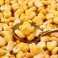 Premium Freeze Dried Sweet Corn 7 Oz/199g,1 Ingredient, No Sugar Added. Frozen Dehydrated Corn, 100% Natural & Gluten Free & No