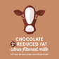 Fairlife Lactose Free Reduced Fat Chocolate Ultra Filtered Milk, 52 Fl Oz