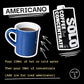 SOLO Espresso Strength Cold Brew Concentrate | No sugar | 32oz | Specialty Coffee | Day to Night | 20 x 1oz servings