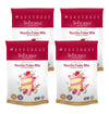 Extra White Gold Vanilla Cake Mix - For Cake Cupcakes Desserts - [Gluten Free] [Nut Free] [Free of the Top 14 Major Allergens] -