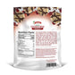 Jennies Organic Coconut Bites with Goji & Chia  5.25oz Gluten Free  Non-GMO  Peanut Free  Kosher (6 Packs)