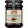 Felix Lingonberry, 10.0 Ounce (Pack of 8)