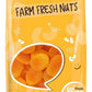 Dried Turkish Apricot Fruit. (2 LB) - Best for healthy Snacking candy for Kids & Adults, Resealable bags, Sundried Unsweetened, 