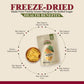 Himalayan Chef Freeze-Dried Fruit - 15G Freeze-Dried Mango, Pack Of 10 Bags | Organic Fruit Snacks, Healthy Snacks For Kids & Ad