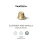 Nespresso Original Line Vaniglia Espresso Coffee Pods, Medium Roast, 50 Count