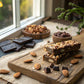 KIND Nut Bars, Favorites Variety Pack, Dark Chocolate Nuts and Sea Salt, Peanut Butter Dark Chocolate, Caramel Almond and Sea Sa