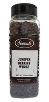 Sanniti Whole Juniper Berries  12 Ounces