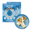 egglife egg white wraps, Everything Bagel, Egg White Wraps, 12 Total Wraps (2-6 Packs) - Gluten Free, Dairy Free, No Flour, Suga