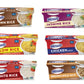 Minute Rice Ready to Serve Cups Variety Pack of 6 Different Flavors: White Rice, Yellow Rice, Brown Rice, Chicken Rice, Jasmine 