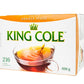 King Cole Orange Pekoe Tea Bags (216 Count), Premium Quality Orange Pekoe Tea Loose Leaf Tea Bags - 216 Orange Pekoe Tea Box