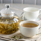 Tian Hu Shan Enhanced White Tea Loose Leaf, Original Bai Mu Dan With A Light & Fresh Delicate Flavor, Low Caffeine, Hot & Cold Brew 4 Ounce (Pack Of 1)