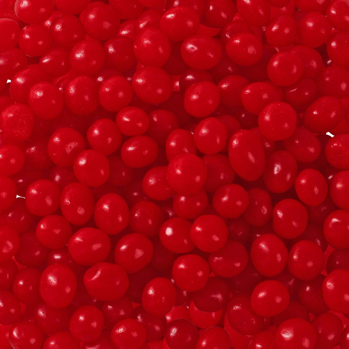 Red Cinnamon Candy - 3 Pounds - Red Halloween Candy - Hot Red Cinnamon Candy - Spicy-Sweet Red Candies for Buffet - Imperial Can