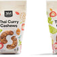 365 by Whole Foods Market, Cashews Thai Curry, 12 Ounce (Pack of 2)