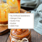 Monin - Gourmet Caramel Sauce, Rich and Buttery, Great for Desserts, Coffee, and Snacks, Gluten-Free, Non-GMO (64 Ounce)