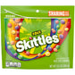SKITTLES Sour Chewy Candy Bulk Pack - Share Size, 13.7 Oz Bags (Pack of 6), Tangy Fruit Flavors (Sour Strawberry, Lime, Lemon, O